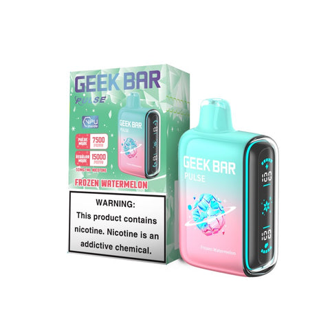 Geek Bar Pulse 15K Puffs