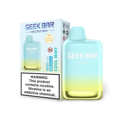 Geek Bar 9K Puffs