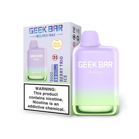 Geek Bar 9K Puffs