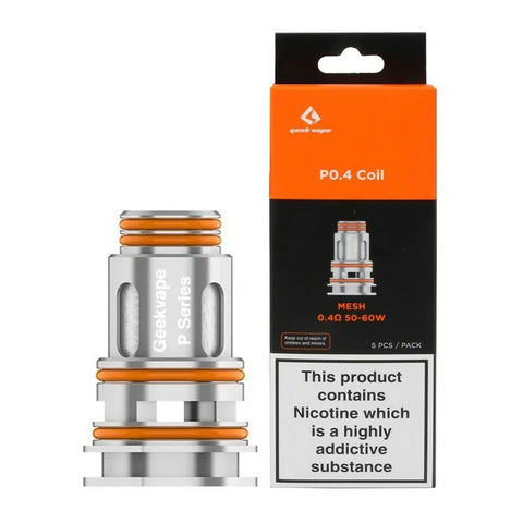 Geek Vape Boost Pro Coil-P0.4 : .4 ohm