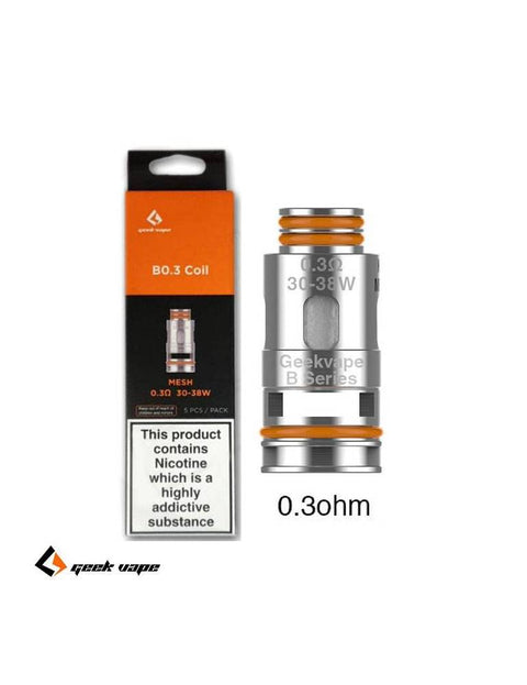 Geek Vape B Series Coil