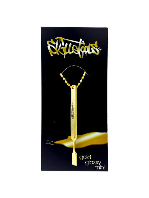 Skillet Tools Gold Mini-Glassy Mini