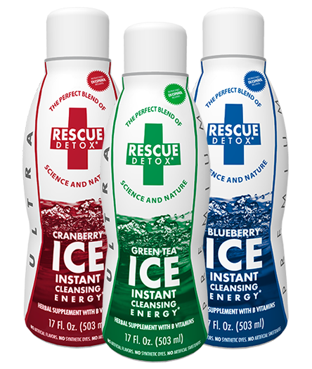 Rescue Detox Ice 32 fl oz