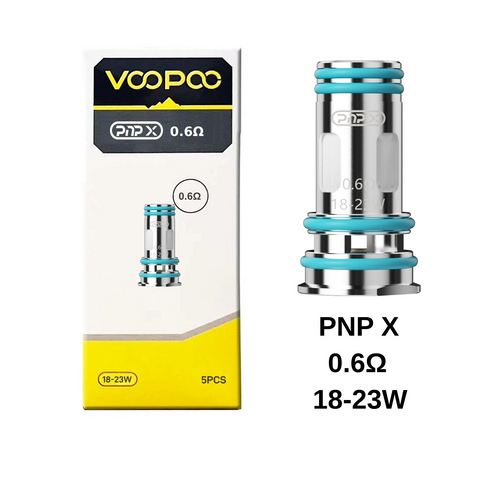 VooPoo Coils PnP X