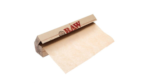 Raw Parchment Paper 12" x 32ft