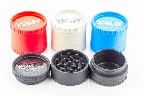 Santa Cruz Hemp Grinder