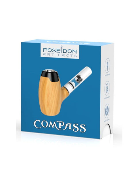 Poseidon Artifacts - Compass