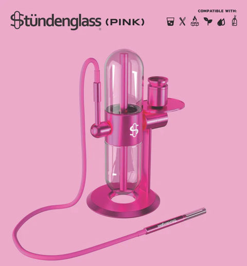 Stündenglass Kompact Pink