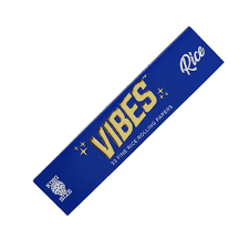 Vibes Rice King Size Papers