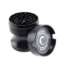 Green Monkey Chacma Grinder 4 Piece 63mm