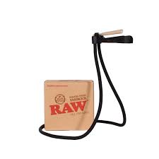 Raw Hands-Free Smoker