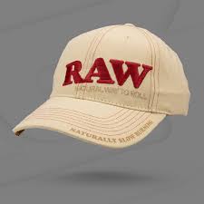 Raw Hat-Large