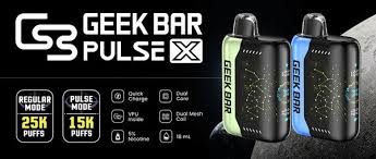 Geek Bar Pulse X 25000 Puff