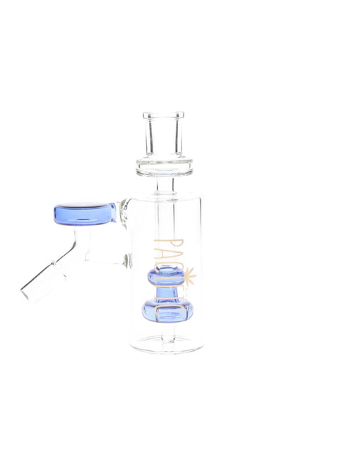 Pacific Cylinder Ash Catcher w/ match color shower perc