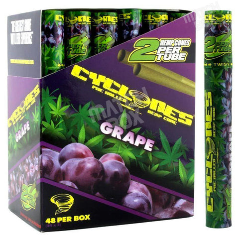 Cyclones Grape