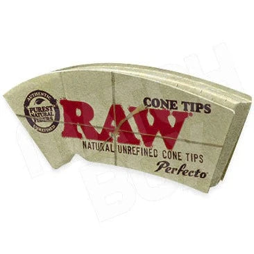 Raw Cone Tips Perfecto