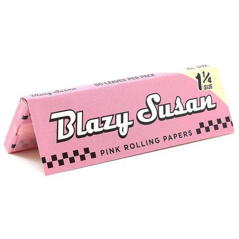 Blazy Susan 1 1/4 Papers - Pink