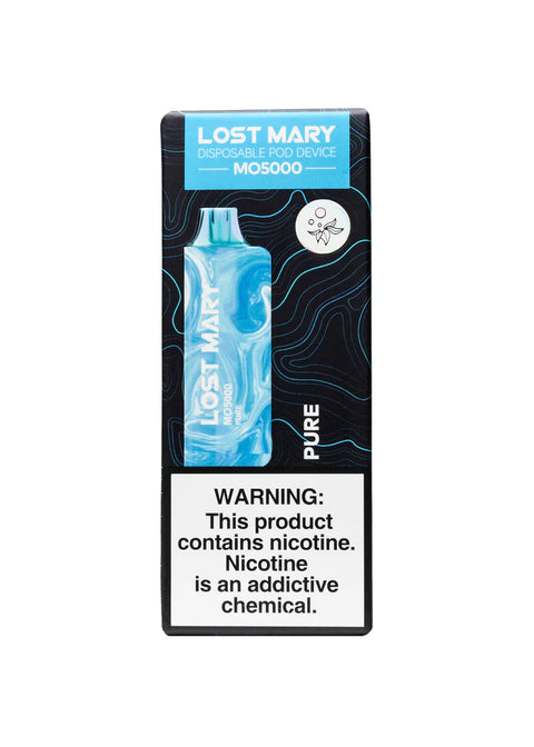 Lost Mary Disposable MO5000