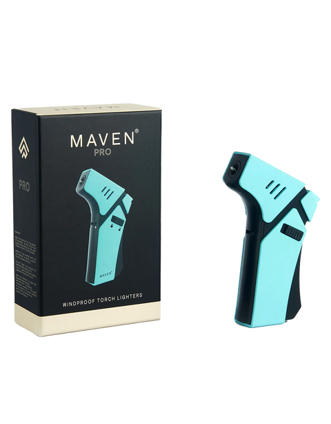 Maven Torch Pro-Sky Blue