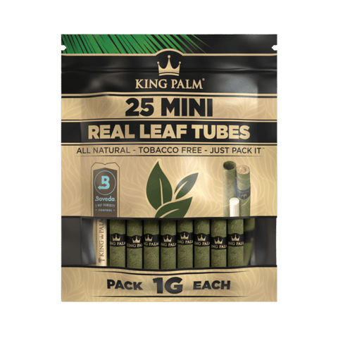 King Palm Mini 1G 25pk