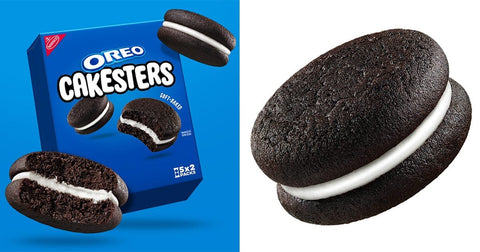 Oreo Cakesters