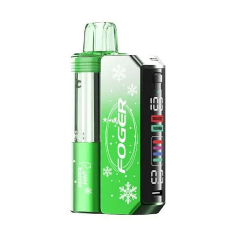 Foger Switch Pro Kit - 30k Puffs