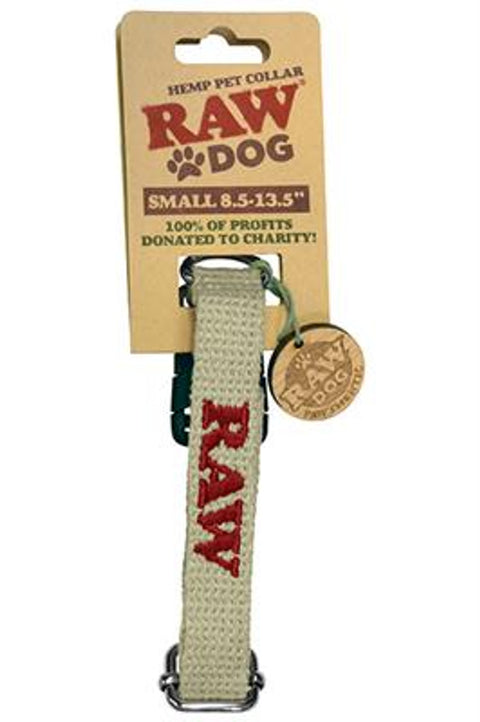 Raw Dog Collar-Small