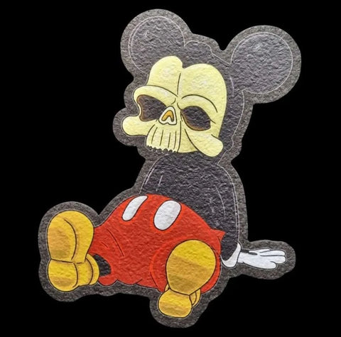 Hendy Mood Mat - Corpse Mickey