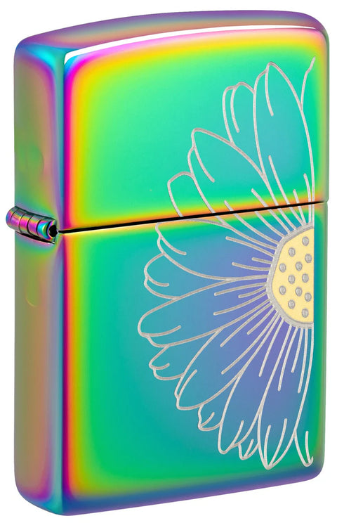 Zippo Lighter $38.95-Daisy Design