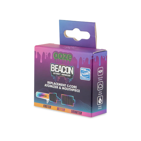 Ooze Beacon Replacement Atomizer & Mouth piece