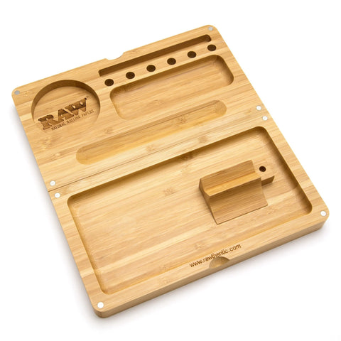 Raw Backflip Rolling Tray