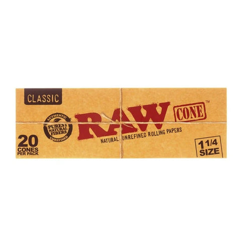 Raw Cones 20pk