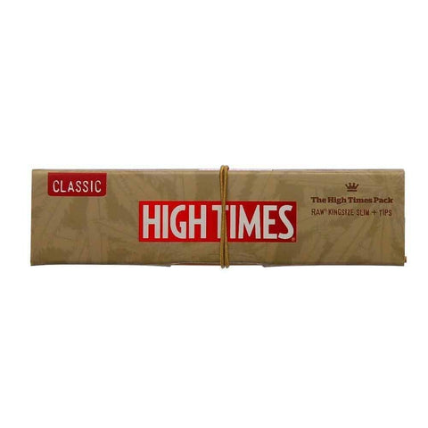 Raw High Times King Size