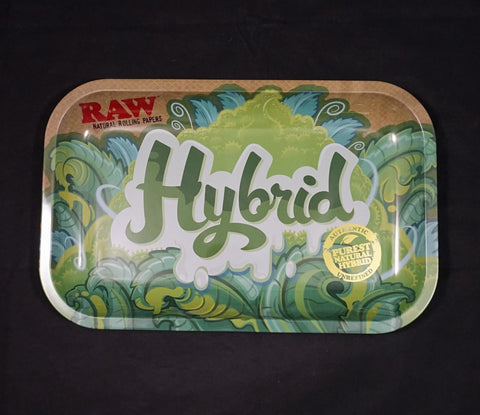 Raw Rolling Tray Small - Hybrid