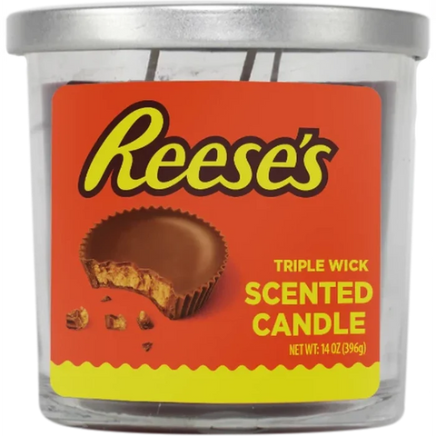 Reese's Peanut Butter Candle 14oz