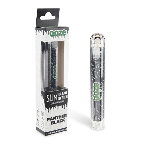 Ooze Slim Clear 510 Battery