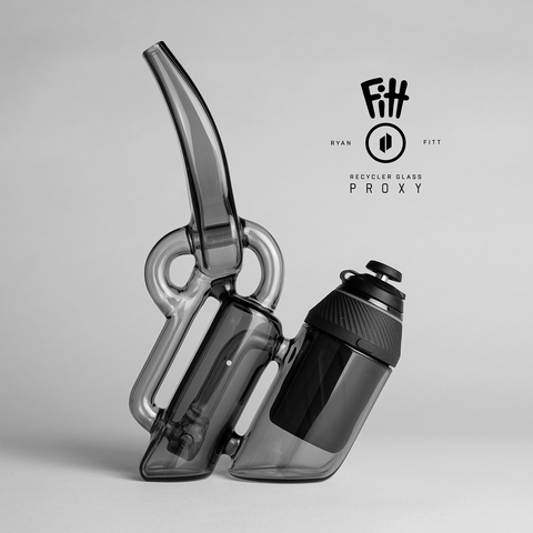 Puffco Proxy Ryan Fitt Recycler