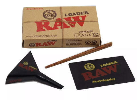 Raw Loader - Lean & 1 1/4