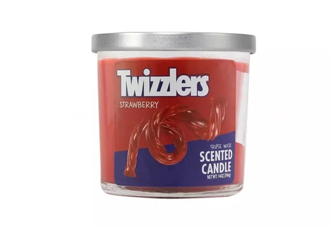 Twizzlers Strawberry Candle 14oz