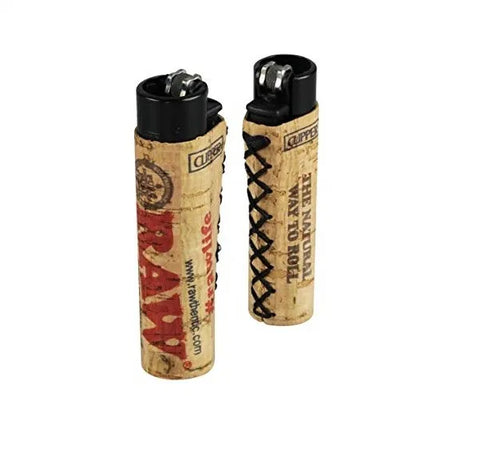 Raw Cork Lighter