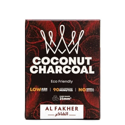 Al Fakher Coconut Charcoal