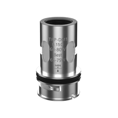 Voo Poo Mesh Coil - TPP - DM1 : .15 ohm