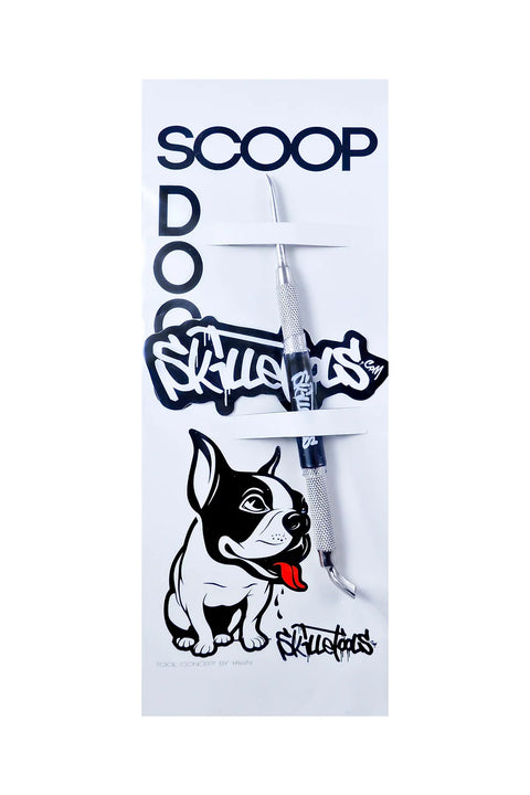 Skillet Tools-Scoop Dog