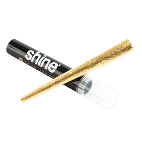 Shine Gold King Size Cone (1 Pack)