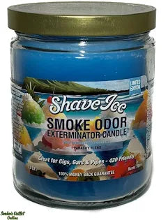 Smoke Odor Candle