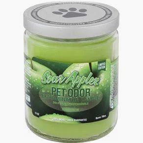 Smoke Odor Candle