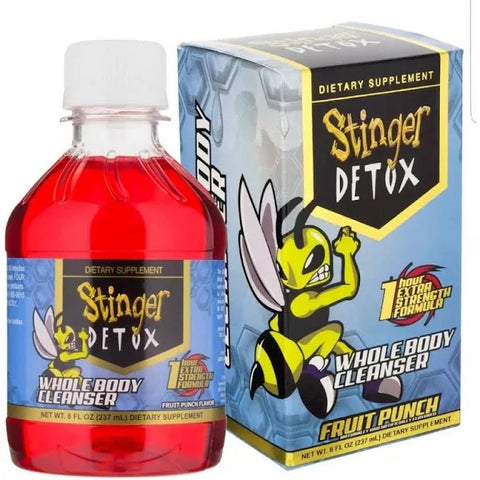 Stinger Detox 1Hr Body Cleanser