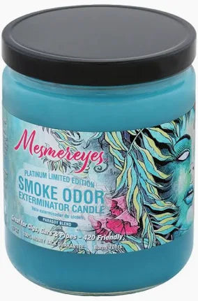 Smoke Odor Candle