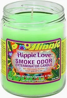 Smoke Odor Candle