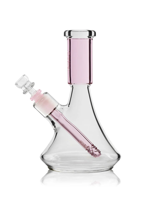 Grav Small Deco Beaker Water Pipe